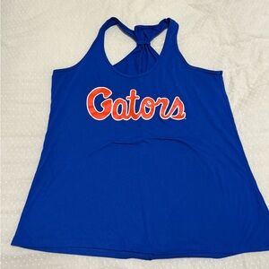 Blue Gators Women's Tank Top
